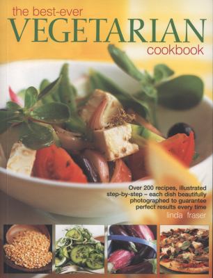 Best-Ever Vegetarian Cookbook