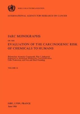 Polynuclear Aromatic Compounds, Industrial Exposures in Aluminium Production, Coal Gasification, Coke Production and Iron and Steel Founding : The Evaluation of Carcinogenic Risks to Humans