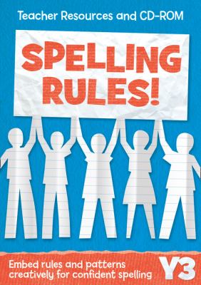 Year 3 Spelling Rules