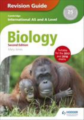 Cambridge International AS/a Level Biology Revision Guide 2nd Edition