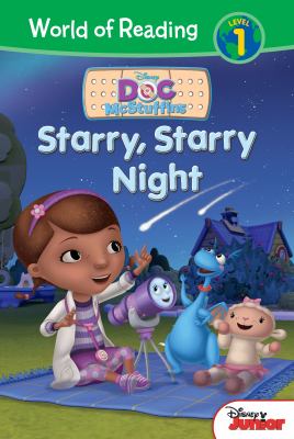 Doc Mcstuffins : Starry, Starry Night