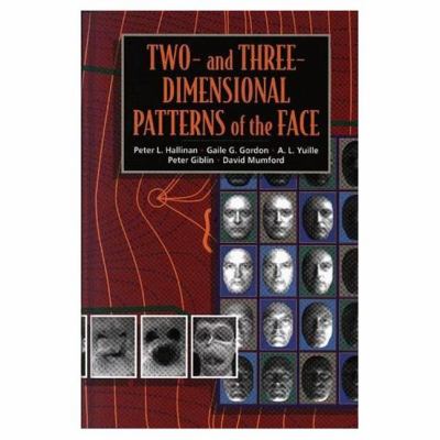 Two- and Three-Dimensional Patterns of the Face
