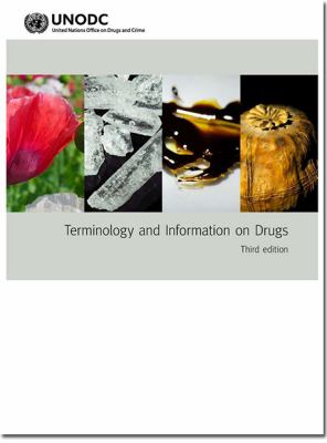 Terminology and Information on Drugs : Third Edition