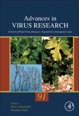 Control of Plant Virus Diseases : Vegetatively-Propagated Crops