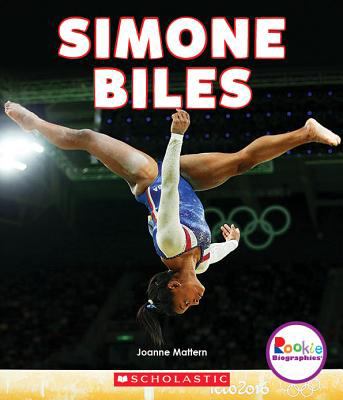 Simone Biles : Superstar Gymnast