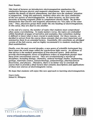Introductory Physics II : On the Duality of Electric and Magnetic Phenomena