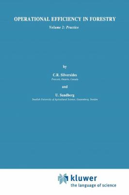 Operational Efficiency in Forestry