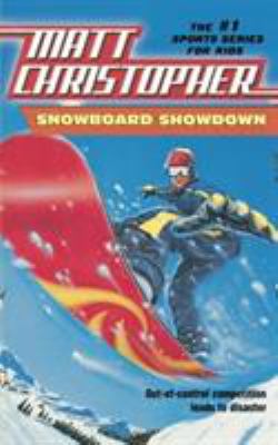 Snowboard Showdown : Out-Of Control Competition Leads to Disaster