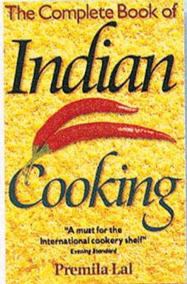 Complete Book of Indian Cooking
