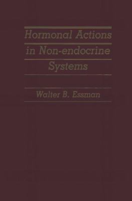 Hormonal Actions in Non-Endocrine Systems