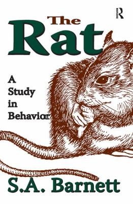 The Rat : A Study in Behavior