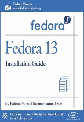 Fedora 13 Installation Guide