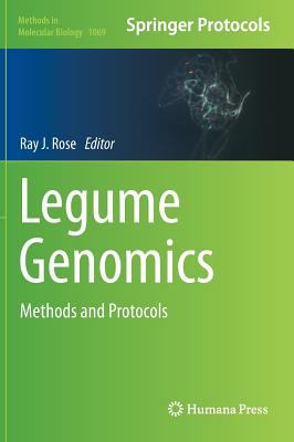 Legume Genomics : Methods and Protocols