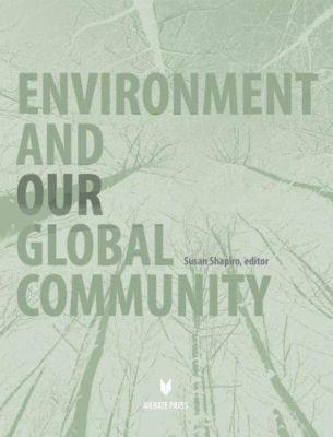 Environment and Our Global Community