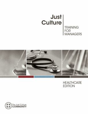 Just Culture Training for Managers