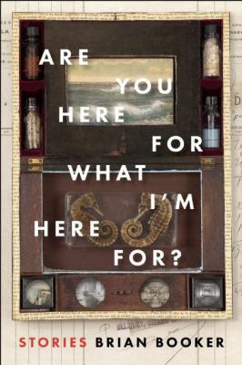 Are You Here for What I'm Here For?