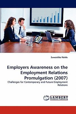 Employers Awareness on the Employment Relations Promulgation