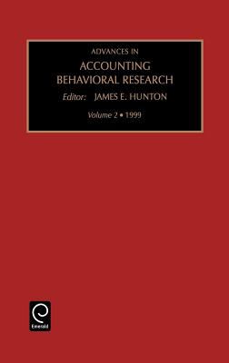 Advances in Accounting Behavioral Research