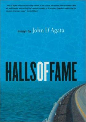 Halls of Fame : Essays