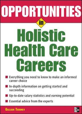 Holistic Health Care Careers