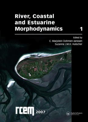 River, Coastal and Estuarine Morphodynamics
