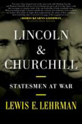 Lincoln and Churchill