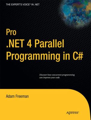 Pro . NET 4 Parallel Programming in C#