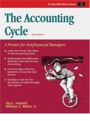 The Accounting Cycle : A Primer for Nonfinancial Managers
