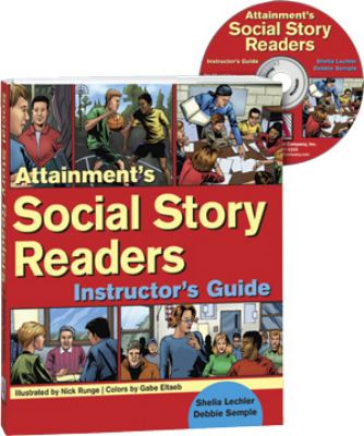 Social Story Reader Guide