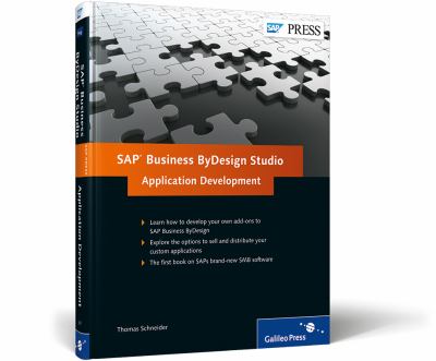 Sap Business Bydesign Studio - Application Development