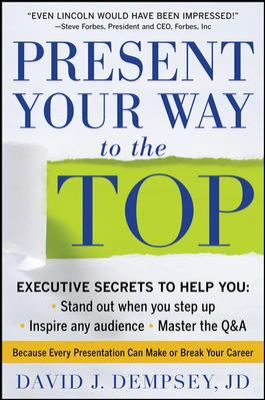 Present Your Way to the Top