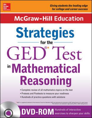 Preparation for the GED Test in Mathematical Reasoning