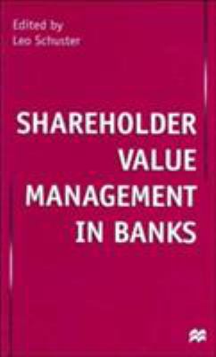 Shareholder Value Management in Banks