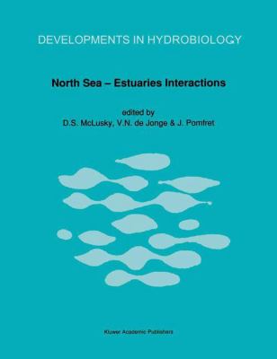 North Sea : Estuaries Interactions