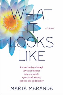 What It Looks Like : An Awakening Through Love and Trauma, War and Music, Sports and History, Politics and Spirituality