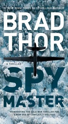 Spymaster : A Thriller