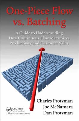 One-Piece Flow vs. Batching : A Guide to Understanding How Continuous Flow Maximizes Productivity and Customer Value