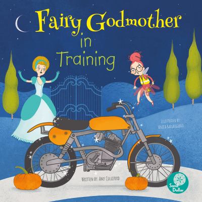 Fairy Godmother in Training