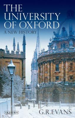 The University of Oxford : A New History