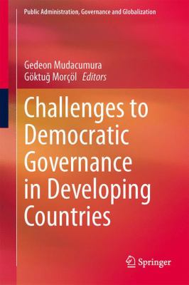 Challenges to Democratic Governance in Developing Countries