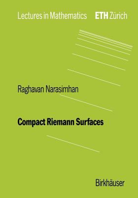 Compact Riemann Surfaces