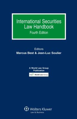 International Securities Law Handbook 4e