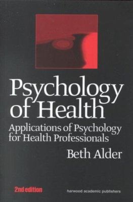 Psychology of Health 2nd Ed
