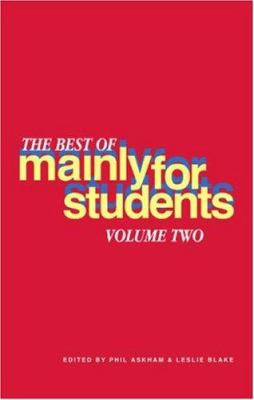 The Best of Mainly for Students