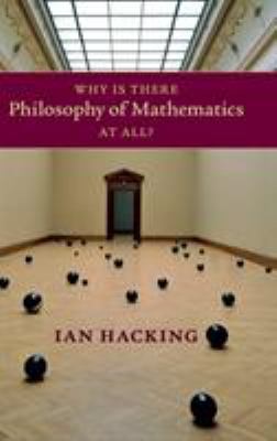 Why Is There Philosophy of Mathematics at All?