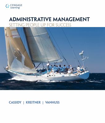Administrative Management : Setting People up for Success