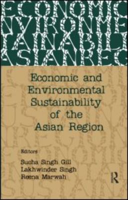 Economic and Environmental Sustainability of the Asian Region
