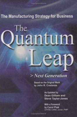 Quantum Leap : The Next Generation