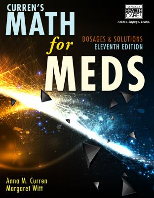 Math for Meds : Dosages and Solutions