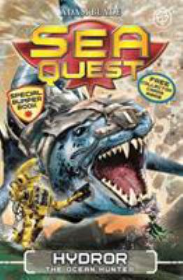 Sea Quest: Hydror the Ocean Hunter : Special 7